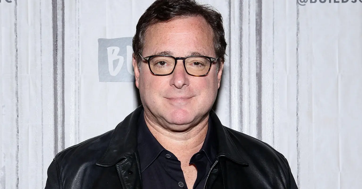 Bob Saget's moving final tribute to Betty White before his own death