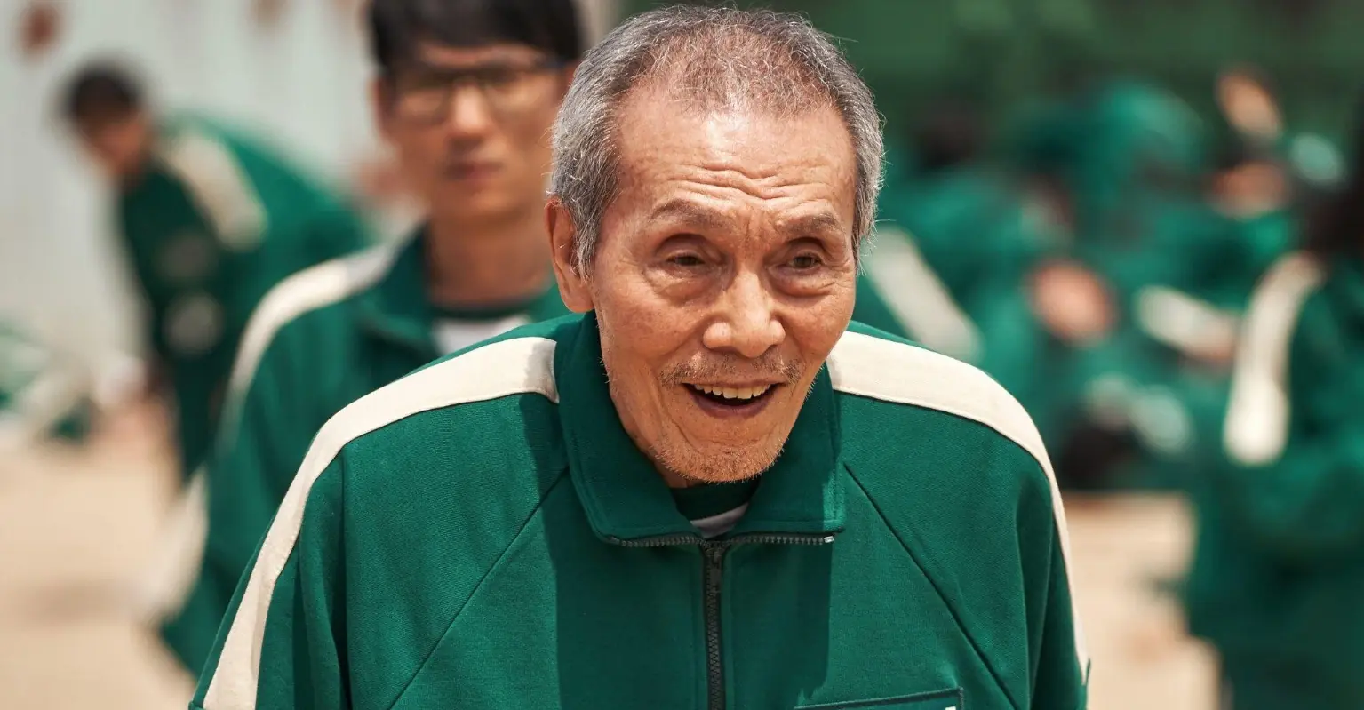 Netflix officially announces 'Squid Game' season two