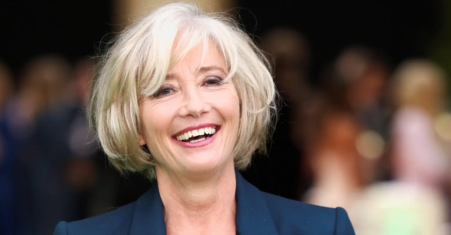 Emma Thompson calls plastic surgery a 'form of collective psychosis': 'It's a very strange thing to do'