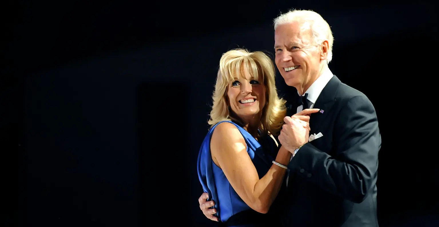 The Bidens introduce their new cat, Willow