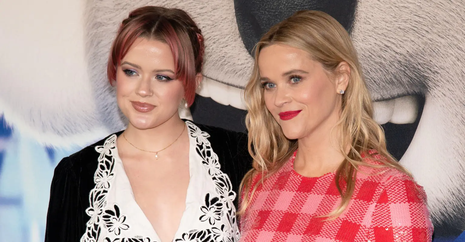 Reese Witherspoon's daughter Ava Phillippe says 'gender is whatever' when asked about her sexuality