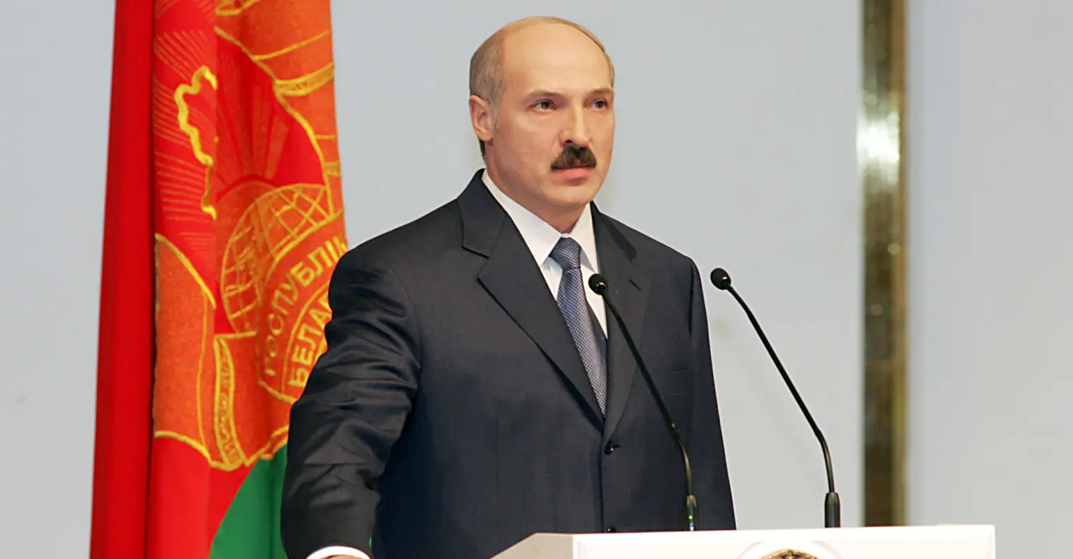 Hacking group Anonymous launches attack on Belarus government website after Russia support