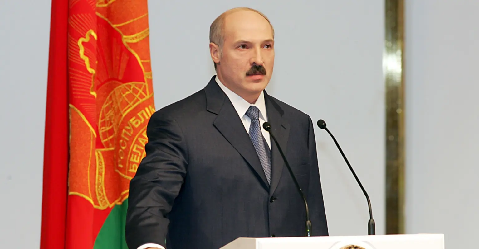 Hacking group Anonymous launches attack on Belarus government website after Russia support