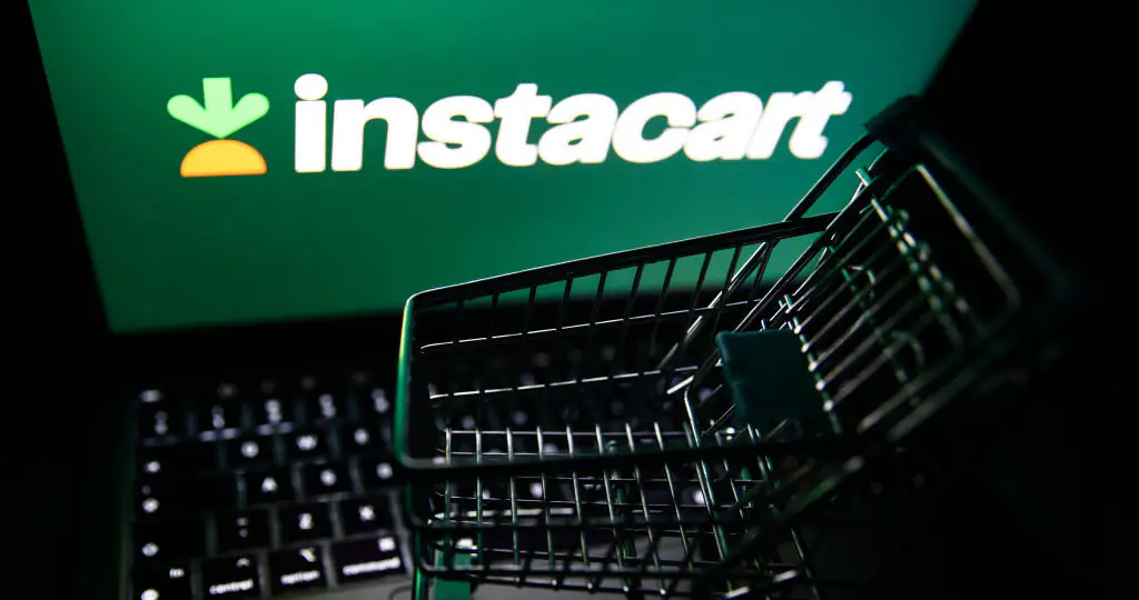Instacart worker branded a 'hero' after breaking protocol and 'saving customer's life' during delivery