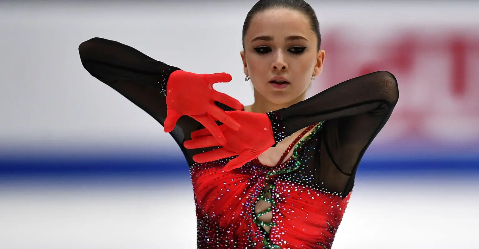 Russian figure skater Kamila Valieva, 15, cleared to skate at Winter Olympics on 'exceptional circumstances'