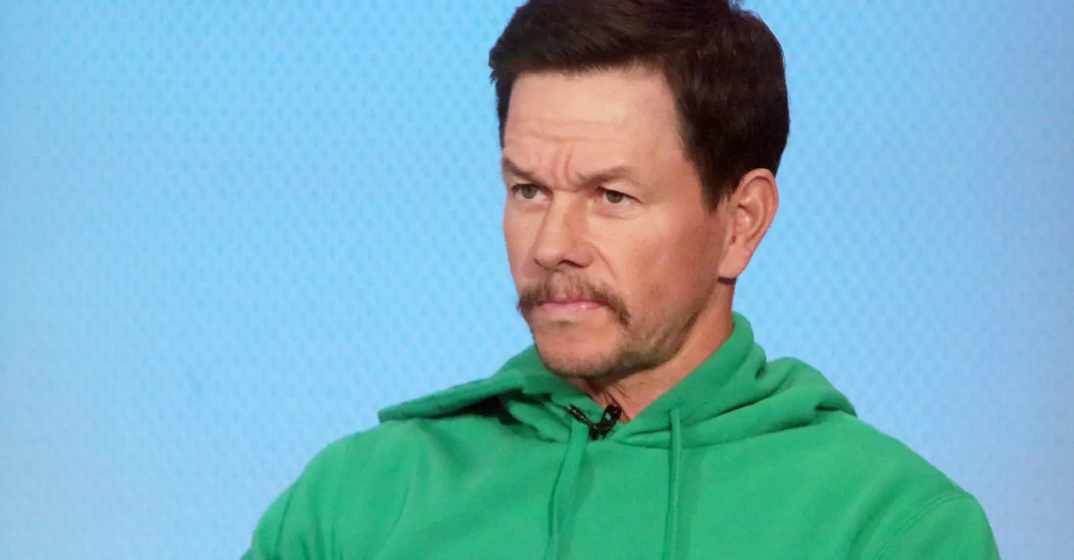 Mark Wahlberg shows off his impressive physique and ripped abs: 'This is 50'