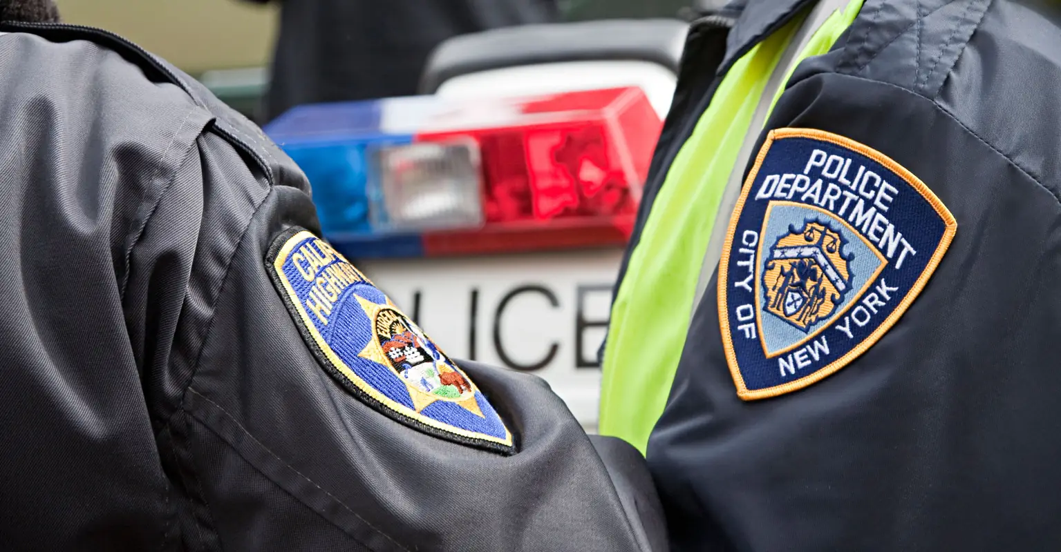 Ex-cop jailed for not intervening in arrest of 73-year-old woman with dementia