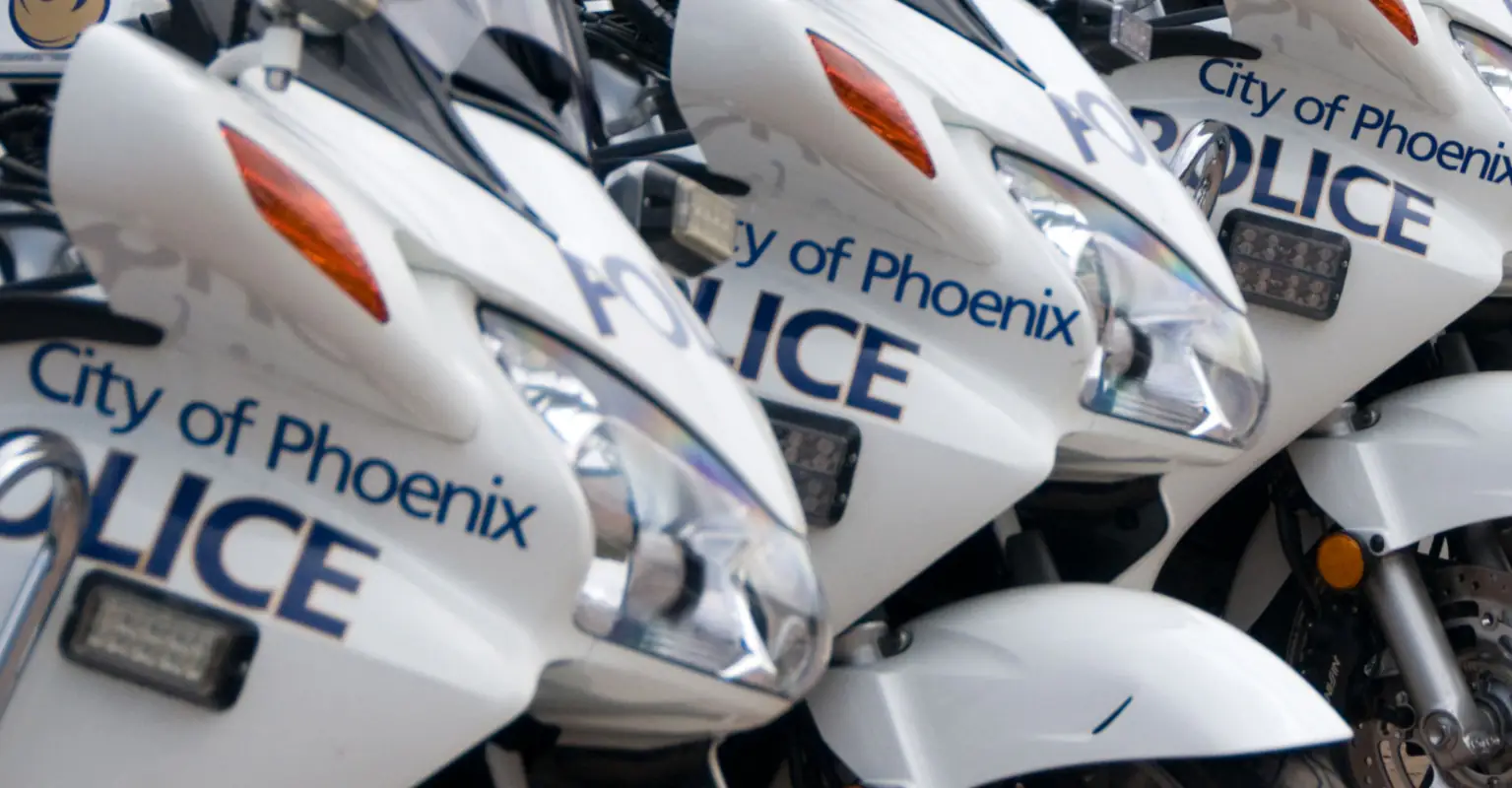 Five police officers shot in Phoenix, department confirms