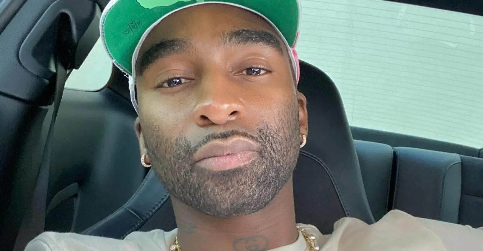 Rapper Riky Rick has died at the age of 34