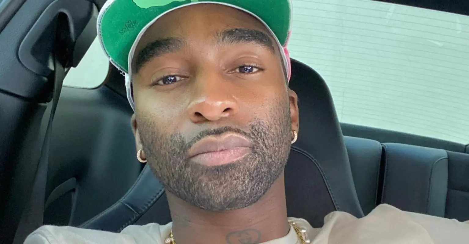 Rapper Riky Rick has died at the age of 34
