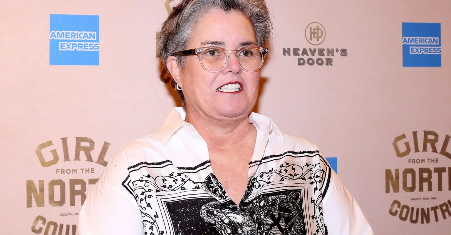 Rosie O'Donnell issues apology to Nick Jonas and wife Priyanka Chopra after awkward encounter