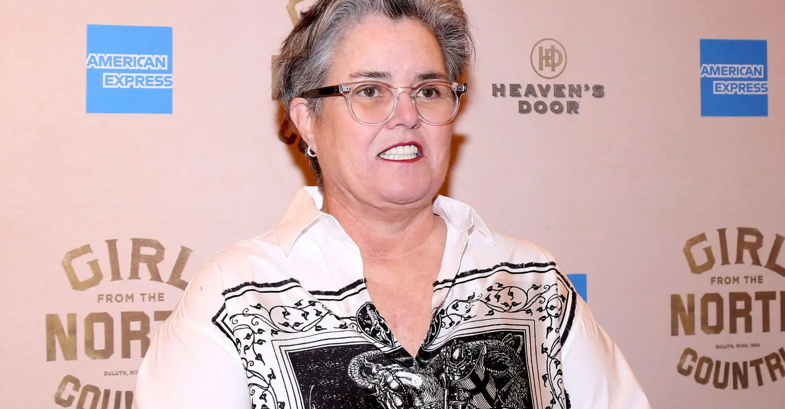 Rosie O'Donnell issues apology to Nick Jonas and wife Priyanka Chopra after awkward encounter