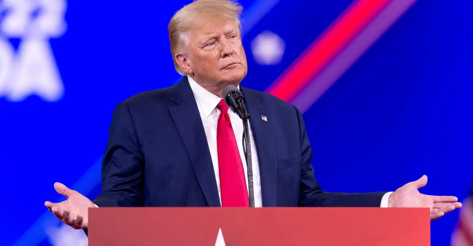 Donald Trump asks supporters to fund new private jet, Trump Force One, after emergency landing