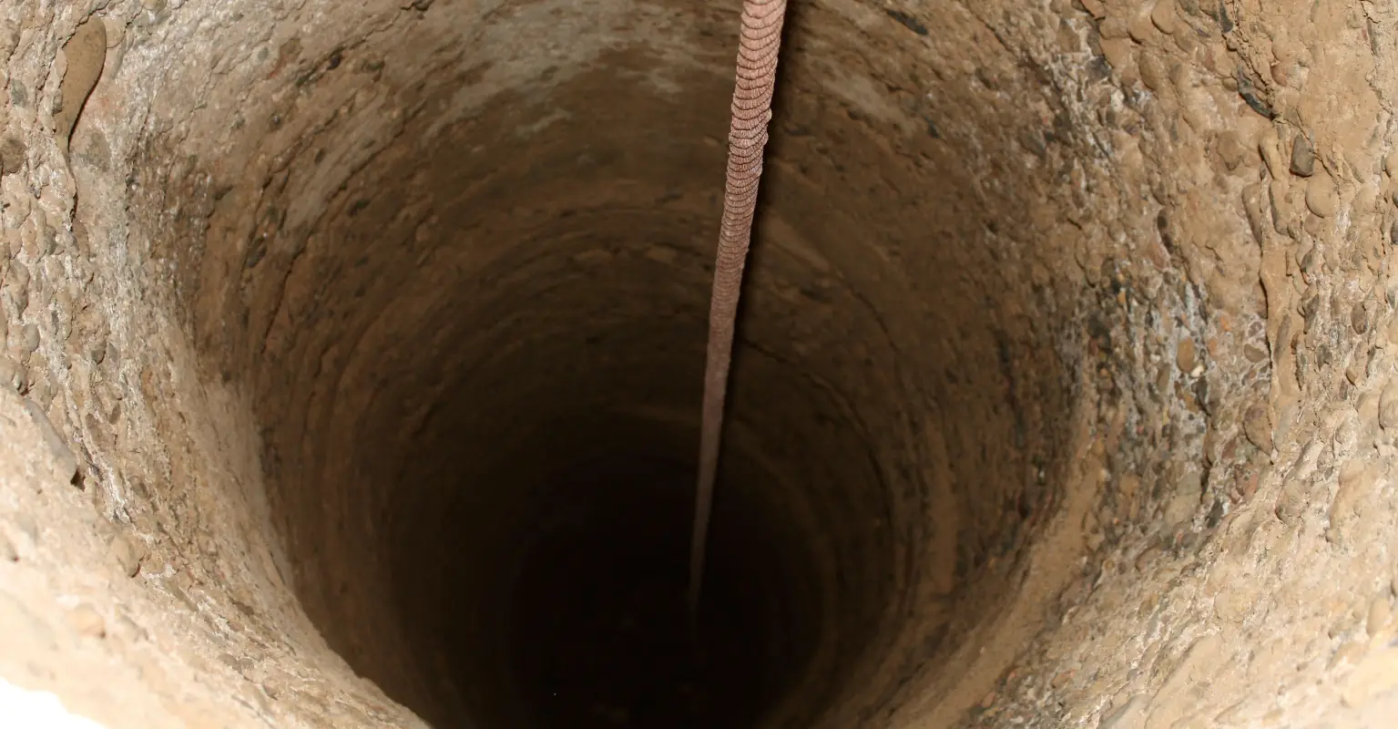 Rescue workers say they're 'almost there' as efforts enter fifth day to save boy who fell 100ft down a well