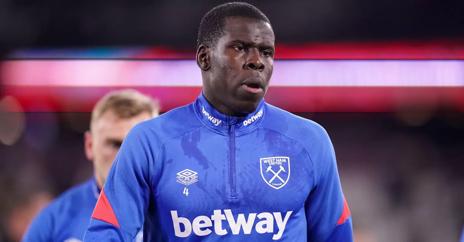 Soccer player Kurt Zouma has cats removed following viral video