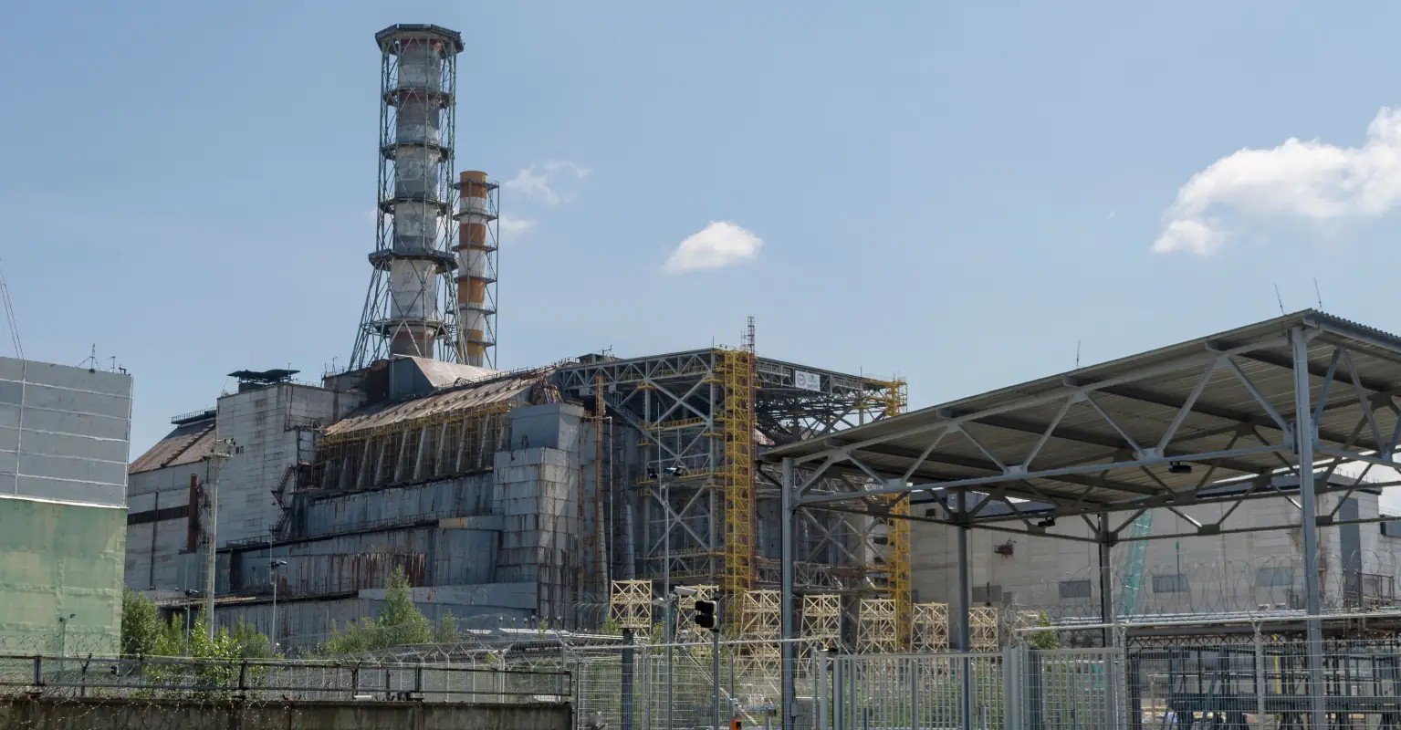 Chernobyl radiation 'exceeds control levels' in multiple areas after being seized by Russia, Ukraine says