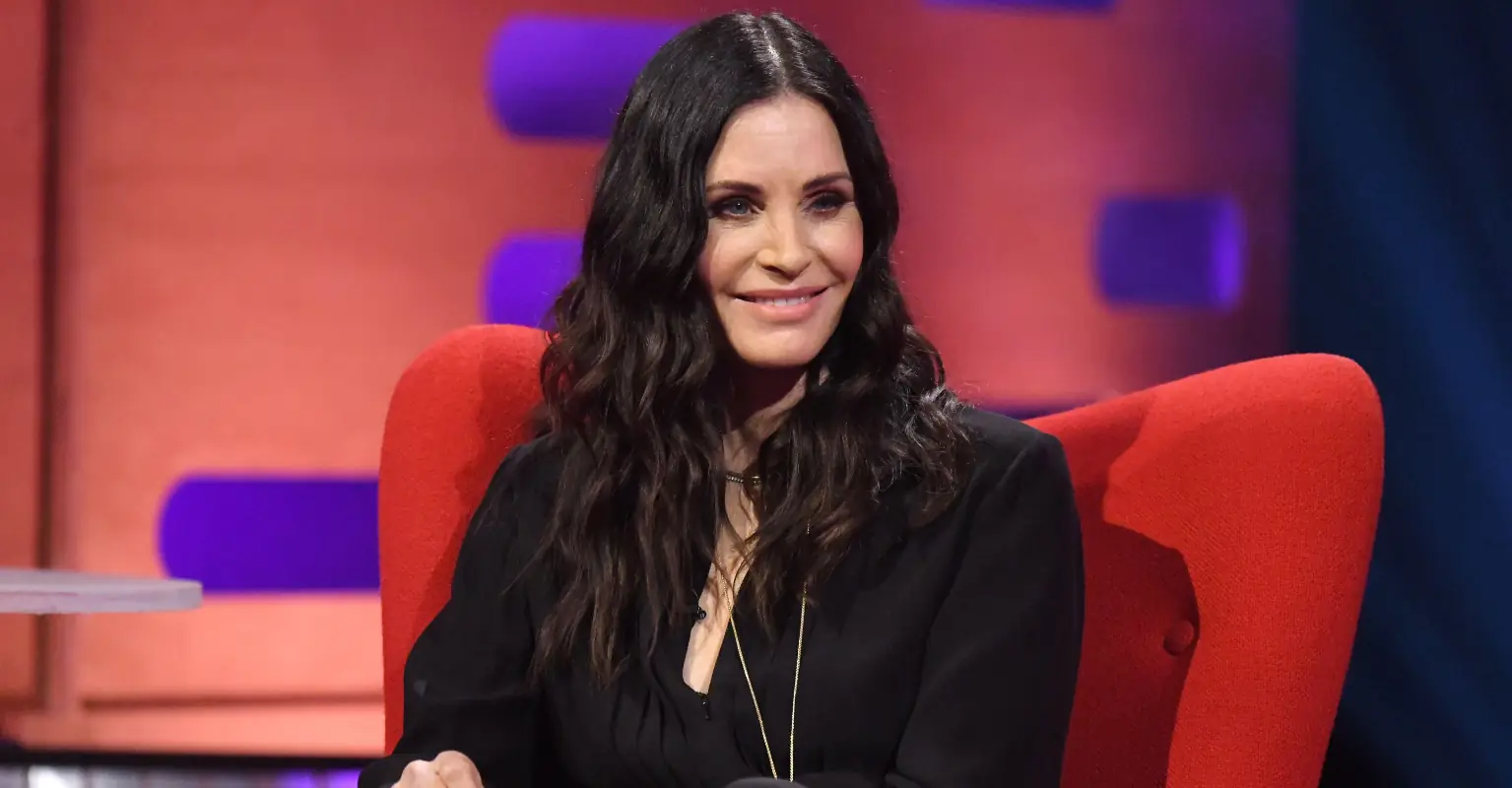 Courteney Cox recalls epic Las Vegas trip 'Friends' cast had together before they became famous