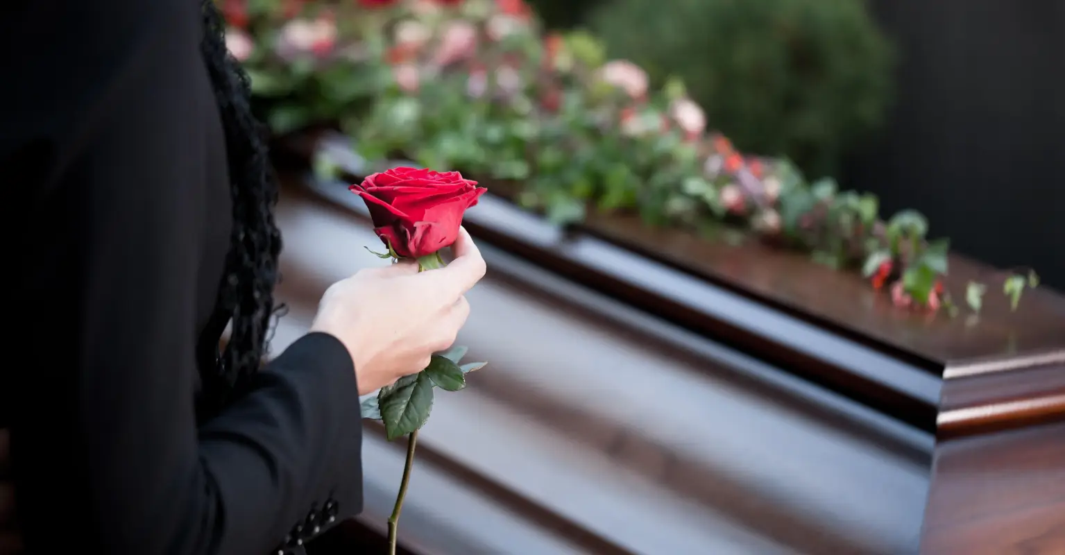 Family finds wrong body in casket at loved one's funeral
