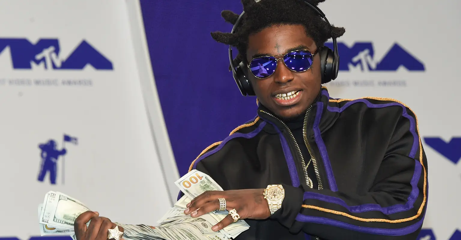 Kodak Black shooting witness says rapper had been 'denied entry to Justin Bieber party'