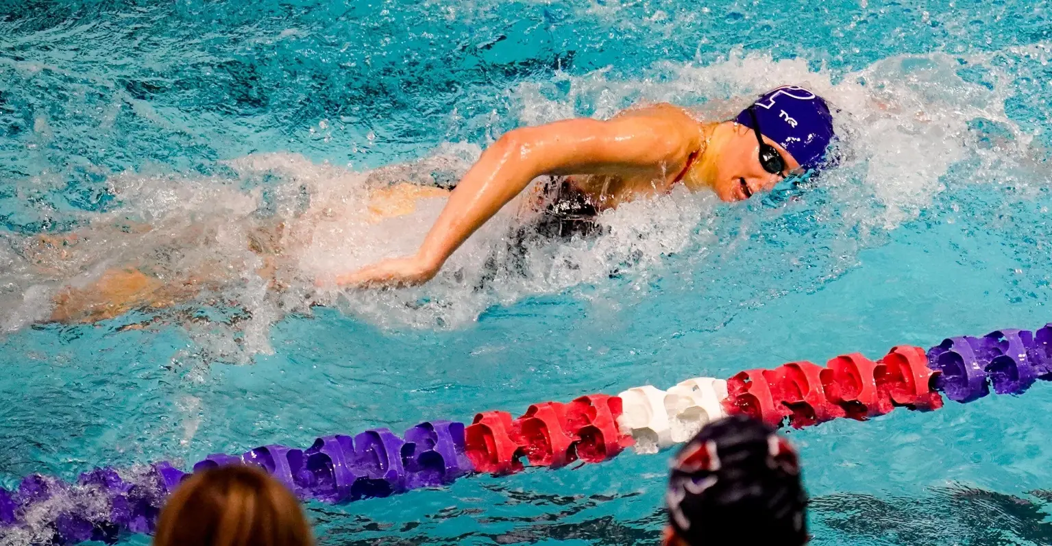 Olympic silver medalist who lost to Lia Thomas says she's 'proud to support trans athletes'