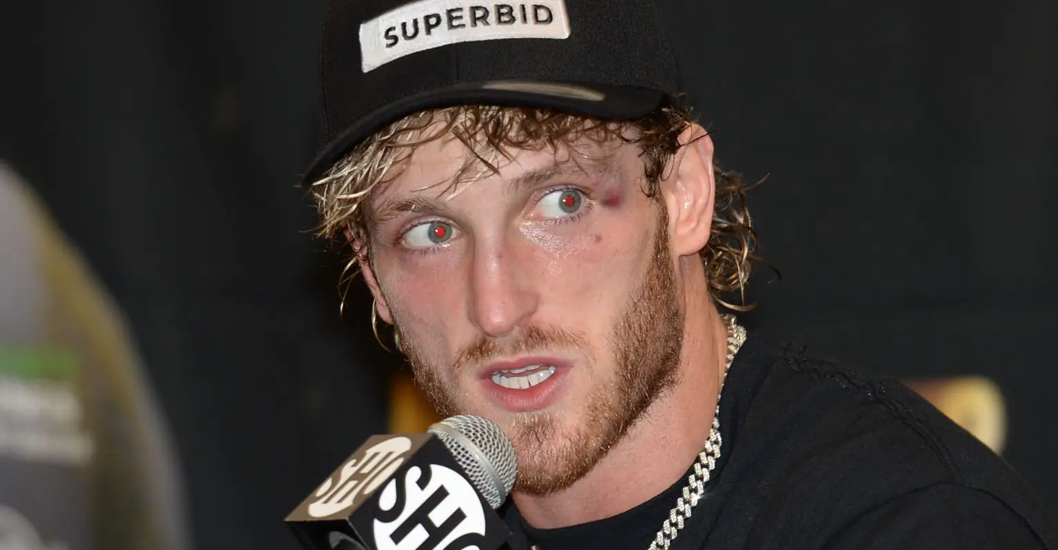 YouTube star Logan Paul confirms plan to run for president and reveals what he will do as leader
