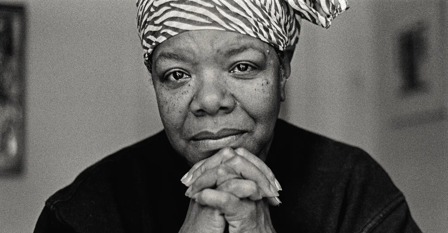 Black History Month: 7 things you probably didn't know about poet and activist Maya Angelou