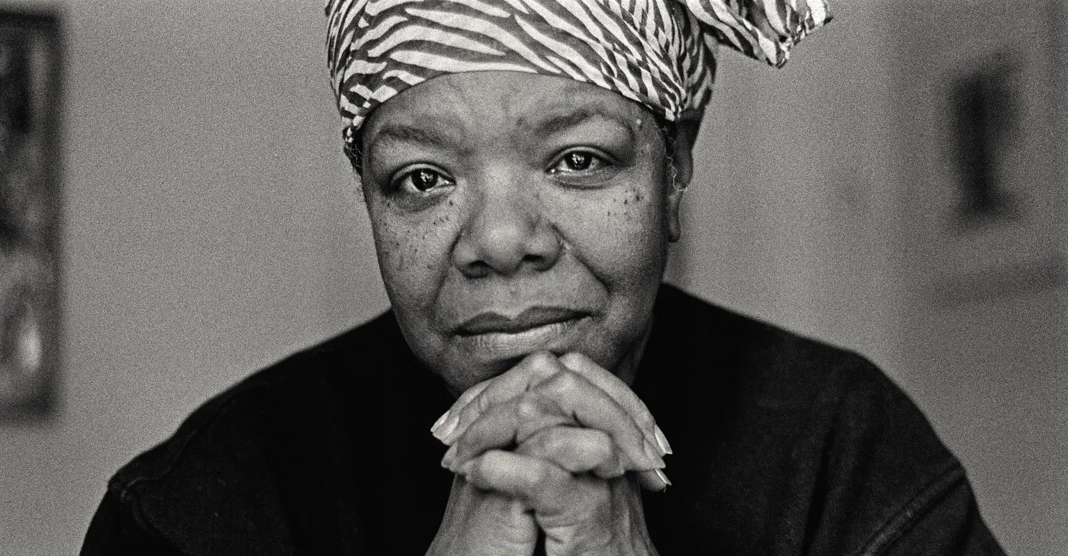 Black History Month: 7 things you probably didn't know about poet and activist Maya Angelou