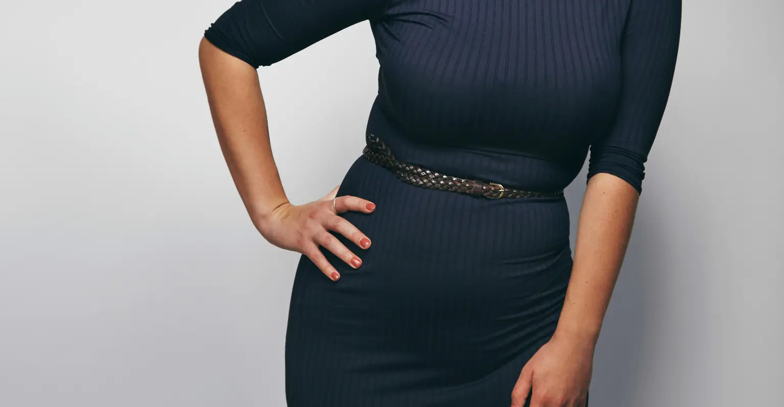 Model claims she was forced to wear fat suit for certain plus-size modeling jobs