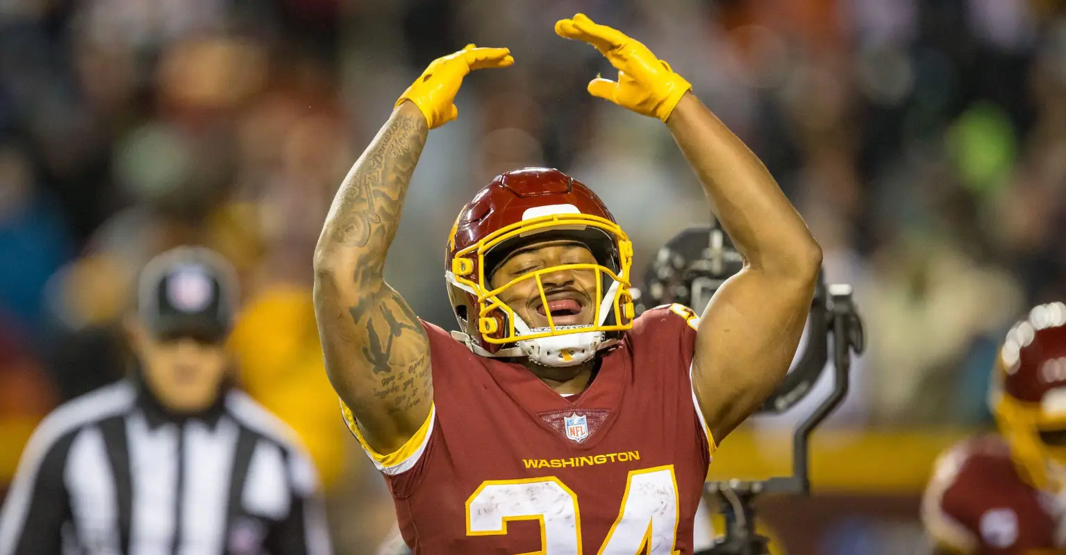 Washington's NFL team unveils new name as Commanders after dropping 'racially insensitive' Redskins