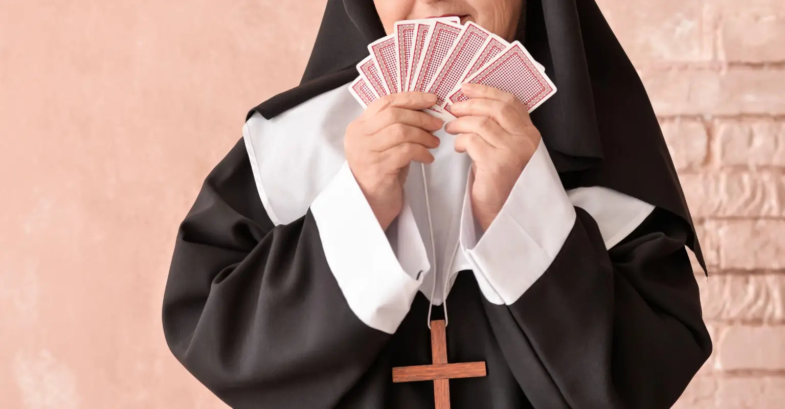 Nun, 80, sentenced to prison for stealing $835,000 from elementary schools to pay off gambling debts