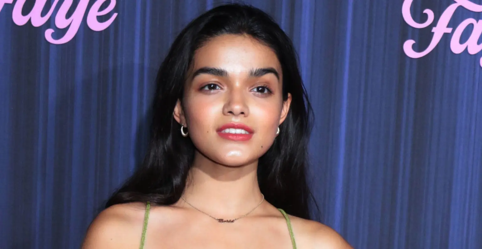 Rachel Zegler responds to criticism against her being cast as 'Snow White'