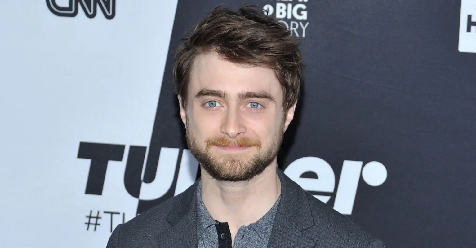 Daniel Radcliffe is unrecognizable as he transforms into Weird Al for new movie role