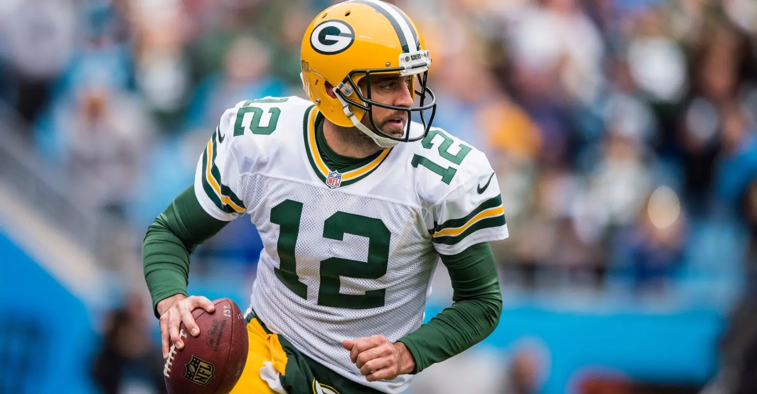 Aaron Rodgers thanks Shailene Woodley for showing him 'what unconditional love looks like' after split