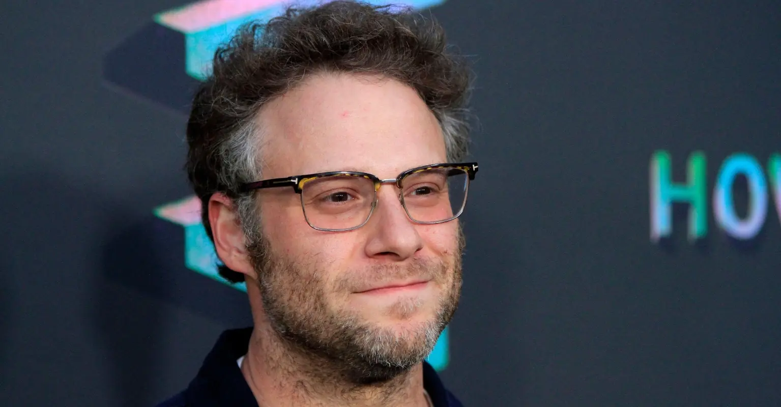 Seth Rogen says 'people just don't care' about the Oscars anymore