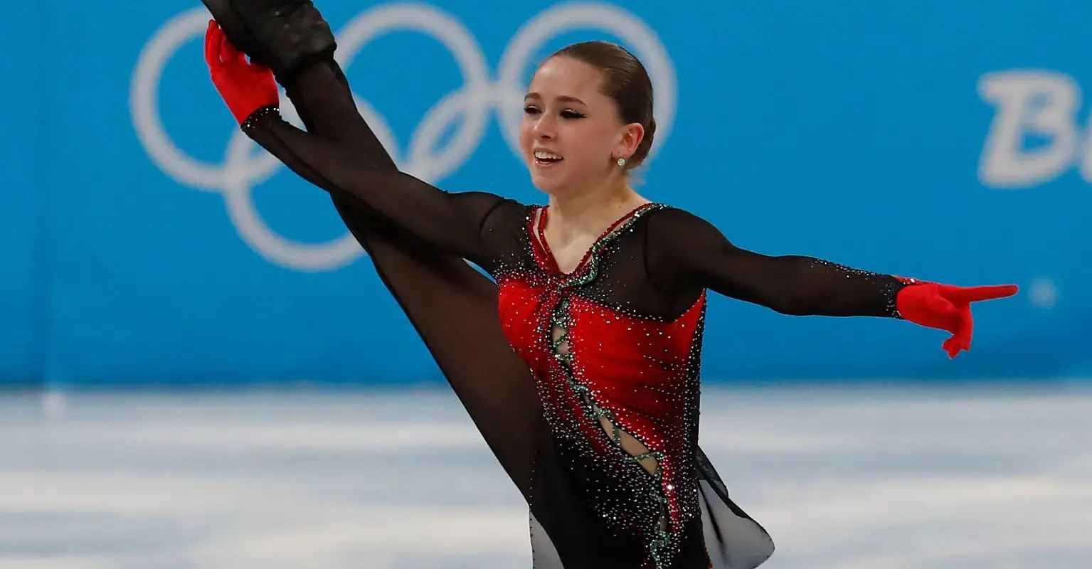 Winter Olympics: 15-year-old Kamila Valieva's failed drug test confirmed