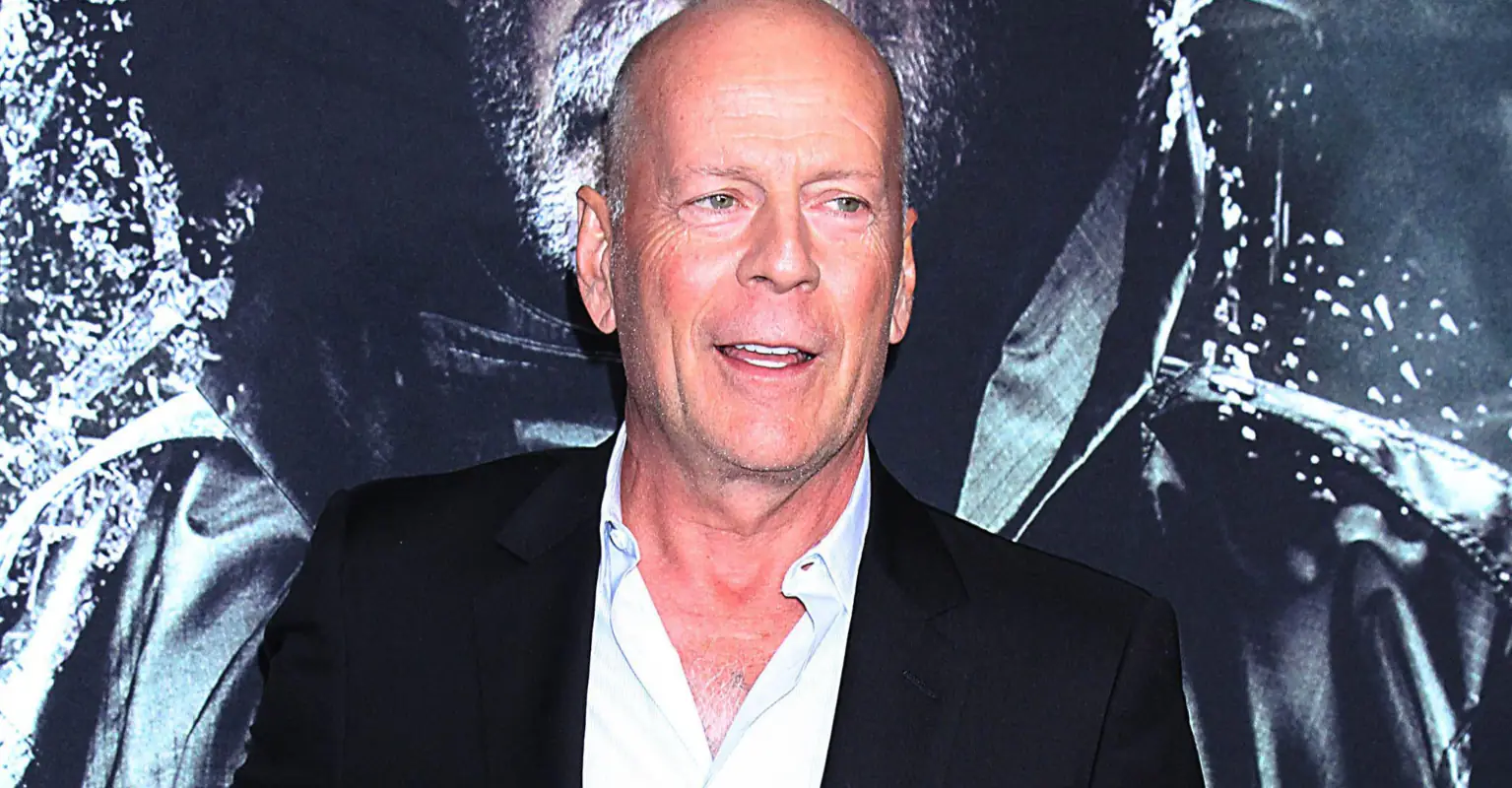 Bruce Willis diagnosed with aphasia, will 'step away' from acting