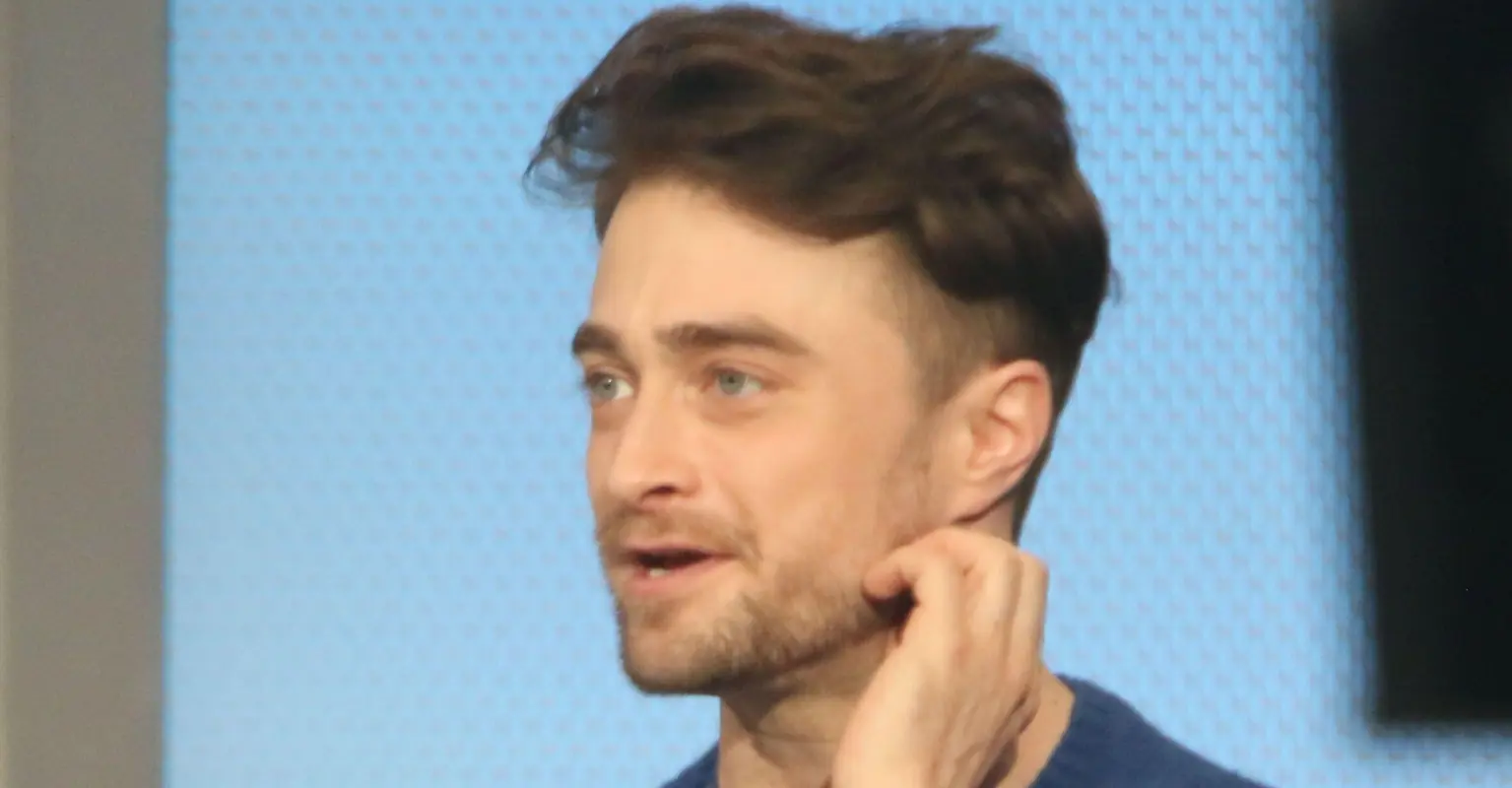 Daniel Radcliffe explains why he doesn't want to play Harry Potter any time soon