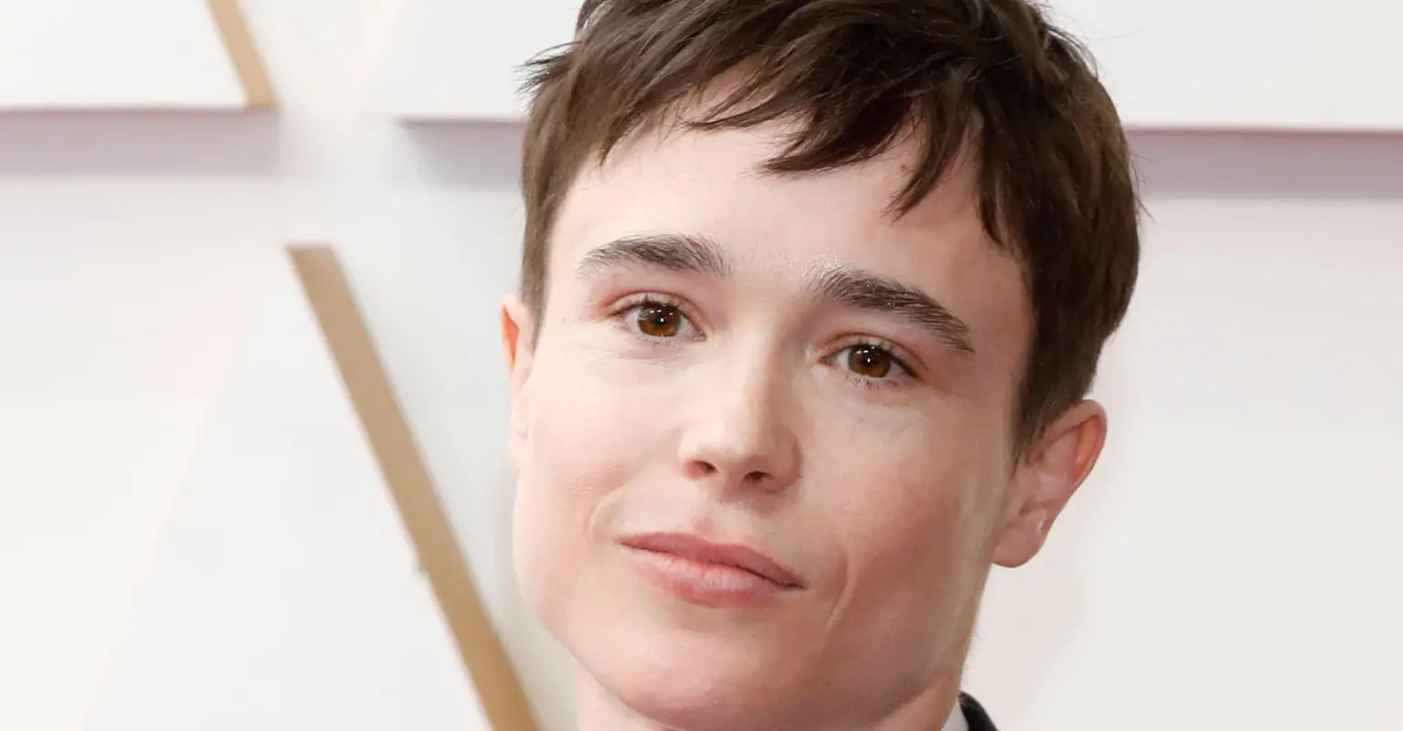 Elliot Page is 'grateful to be alive' as he reveals transition journey was 'difficult'