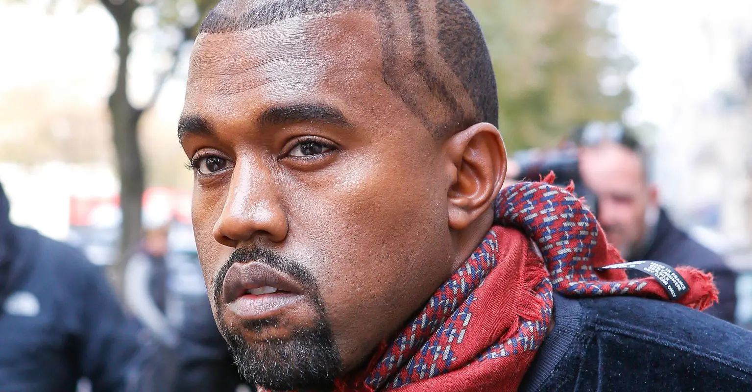 Trevor Noah responds to Kanye West being banned from Grammys