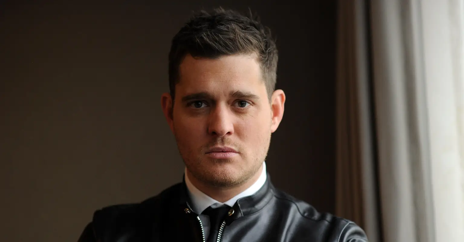 Michael Bublé is speechless after son, 6, asks why he couldn't watch parents make baby No. 4