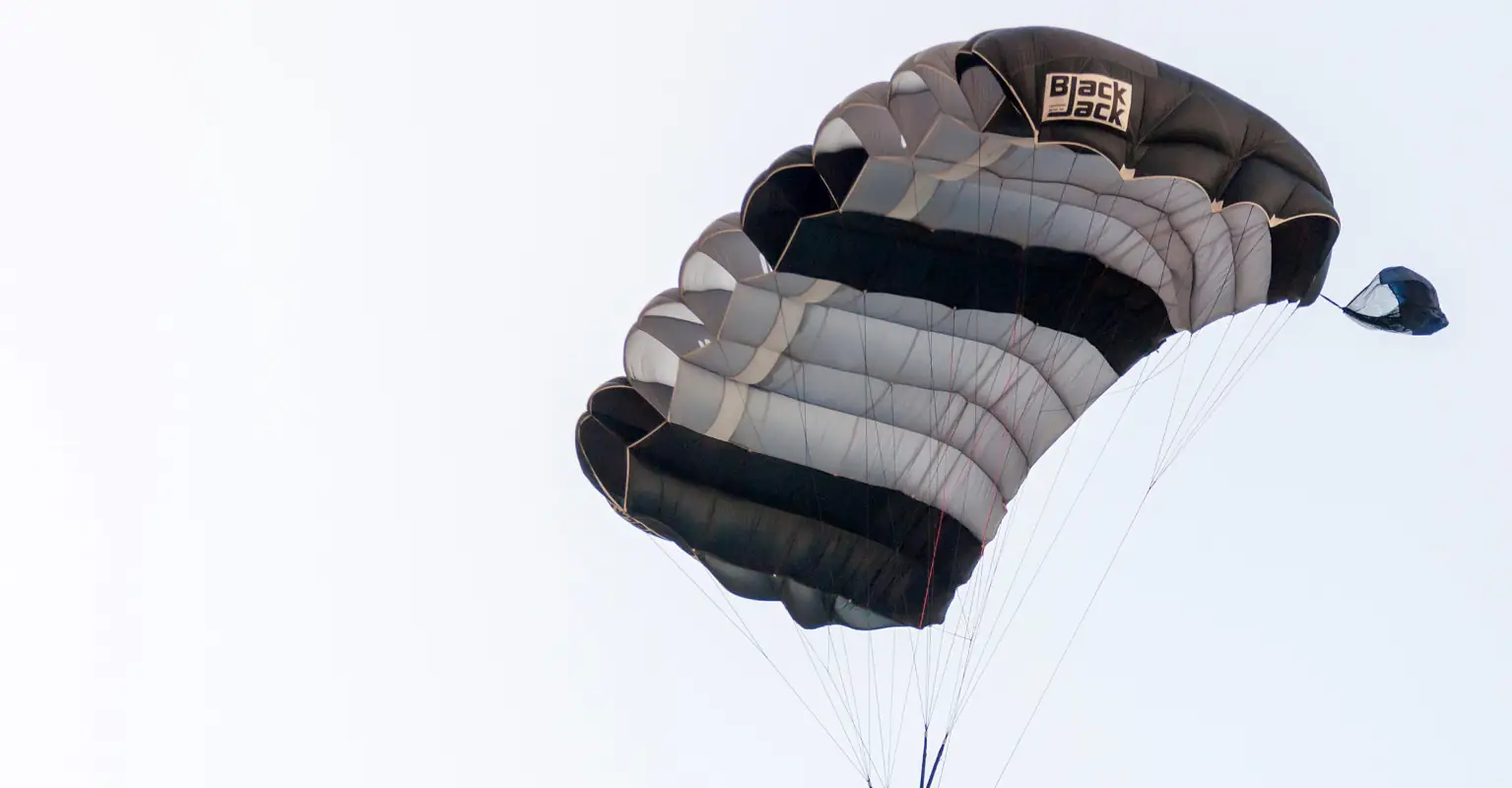 Dad dies after parachute failed during San Diego BASE jump