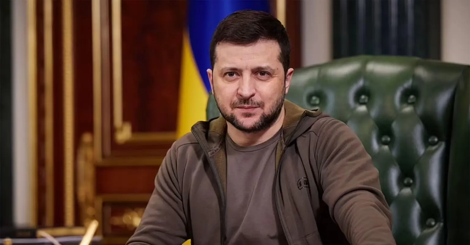 President Zelensky calls Mila Kunis and Ashton Kutcher to thank them for fundraiser