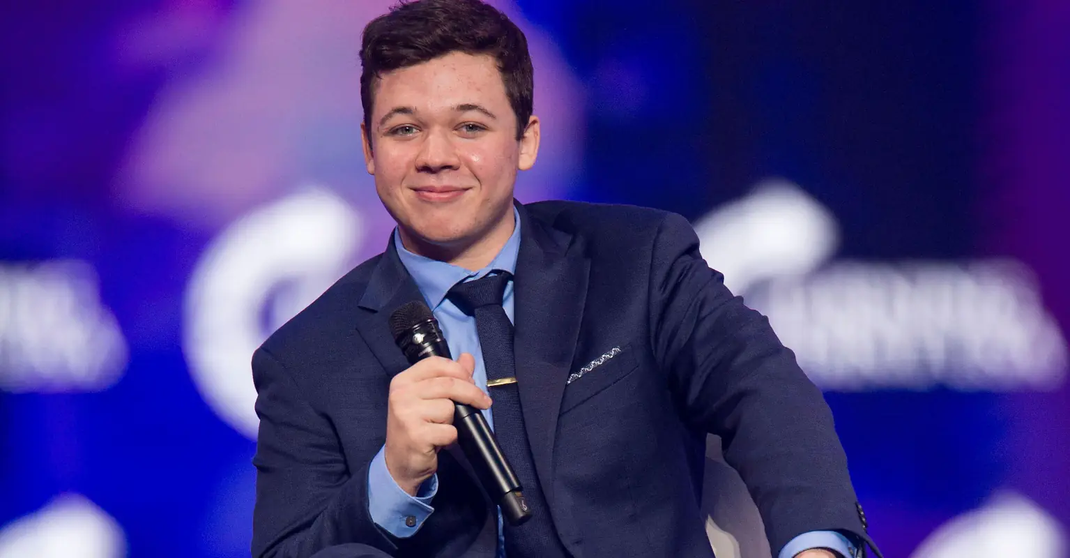 Video shows Kyle Rittenhouse's rifle being destroyed at Wisconsin crime lab