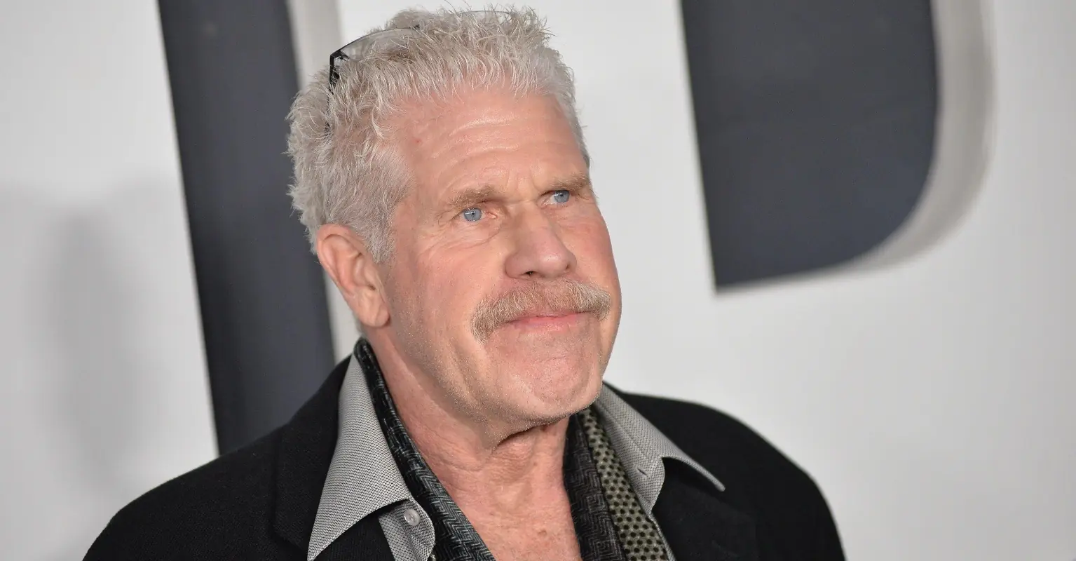 'Hellboy' star Ron Perlman bluntly tells Ted Cruz: 'Go f*** yourself'