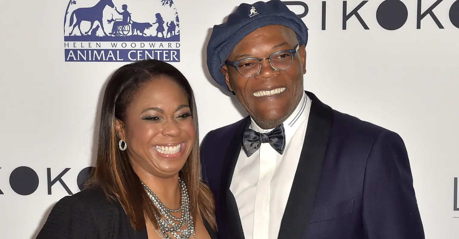 Samuel L. Jackson reveals the secret behind his 41-year marriage to wife LaTanya