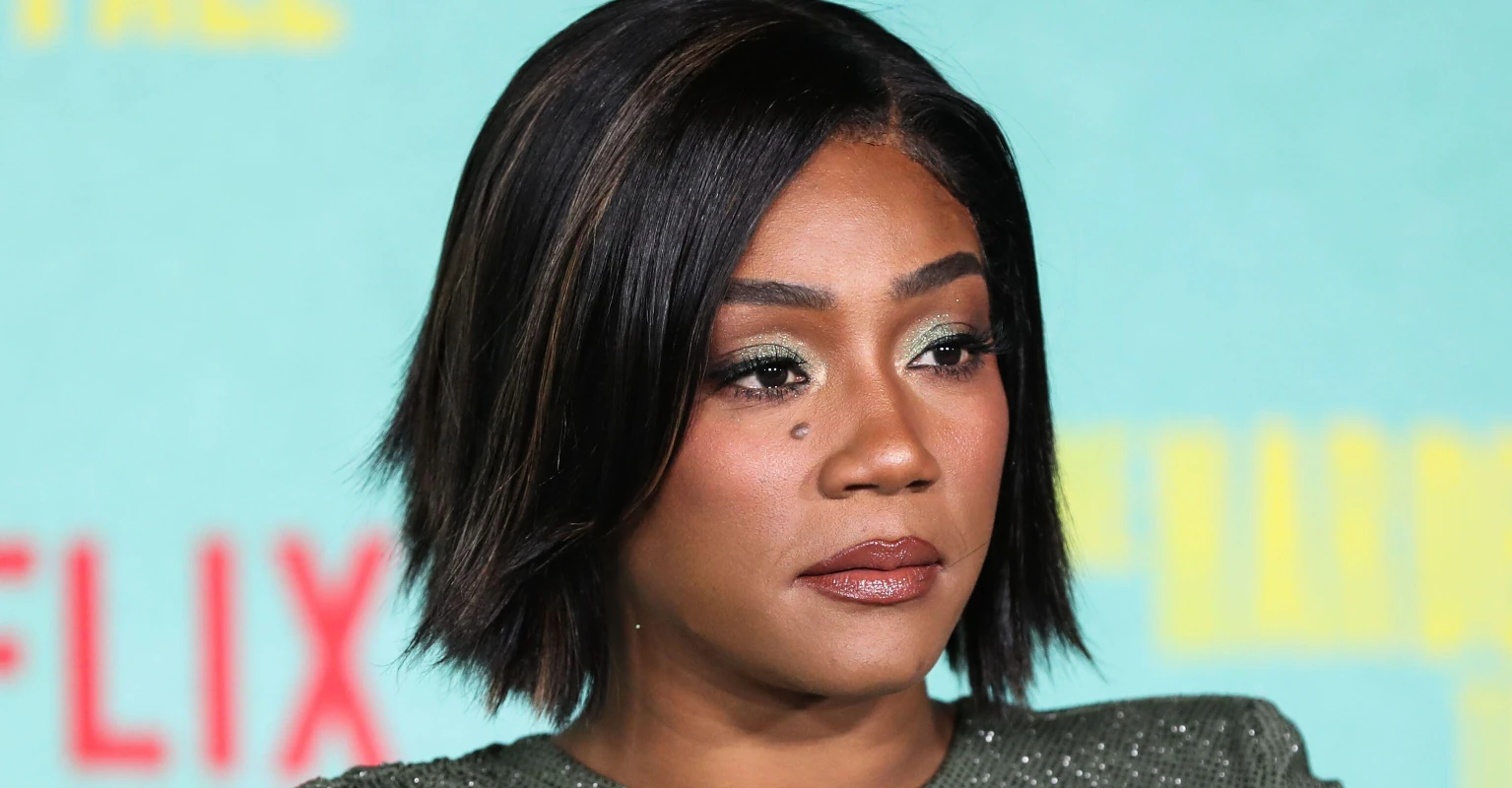 Tiffany Haddish and Aries Spears accused of 'sexual abuse of a minor' in lawsuit