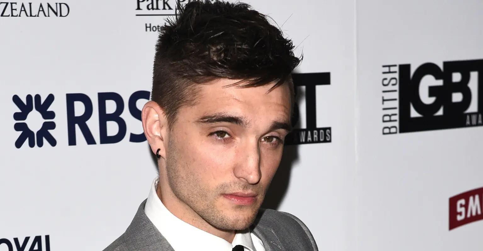 The Wanted's Tom Parker has died at the age of 33