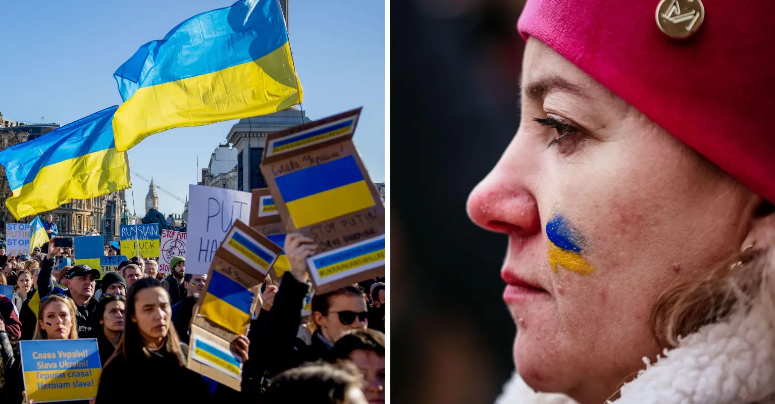 Here's how you can support those affected by the ongoing crisis in Ukraine