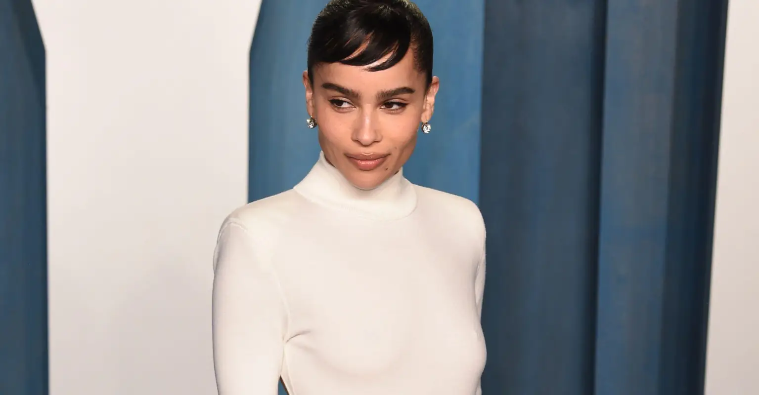 Zoë Kravitz calls out Will Smith's Oscars slap in shady Instagram posts