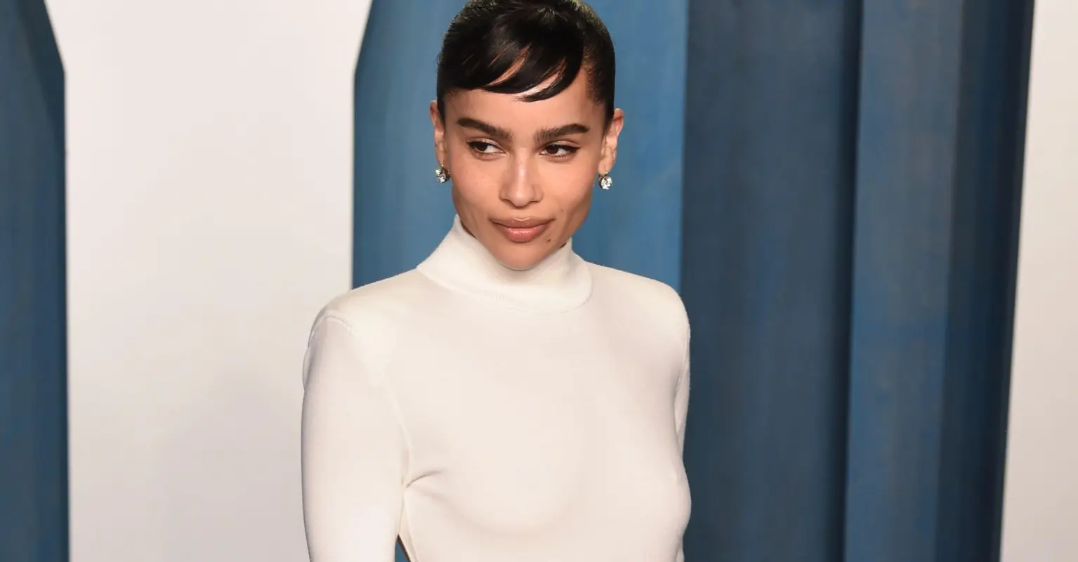 Zoë Kravitz explains why she regrets slamming Will Smith for slapping Chris Rock at the Oscars